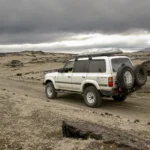 fuoristrada in Islanda