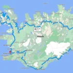itinerario di viaggio in Islanda