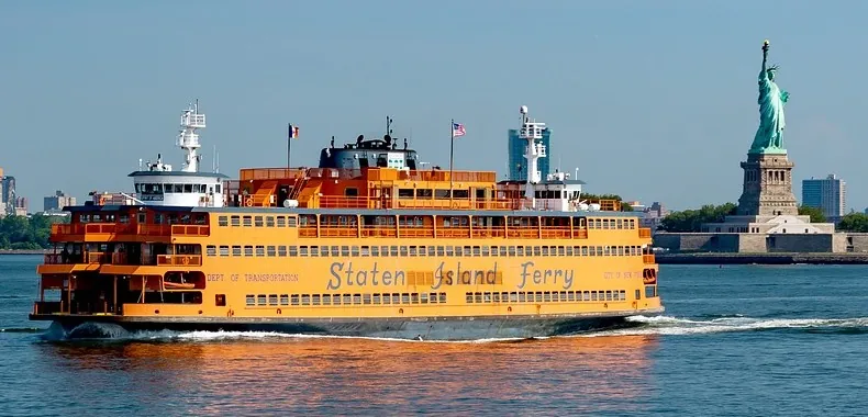 Staten Island Ferry
