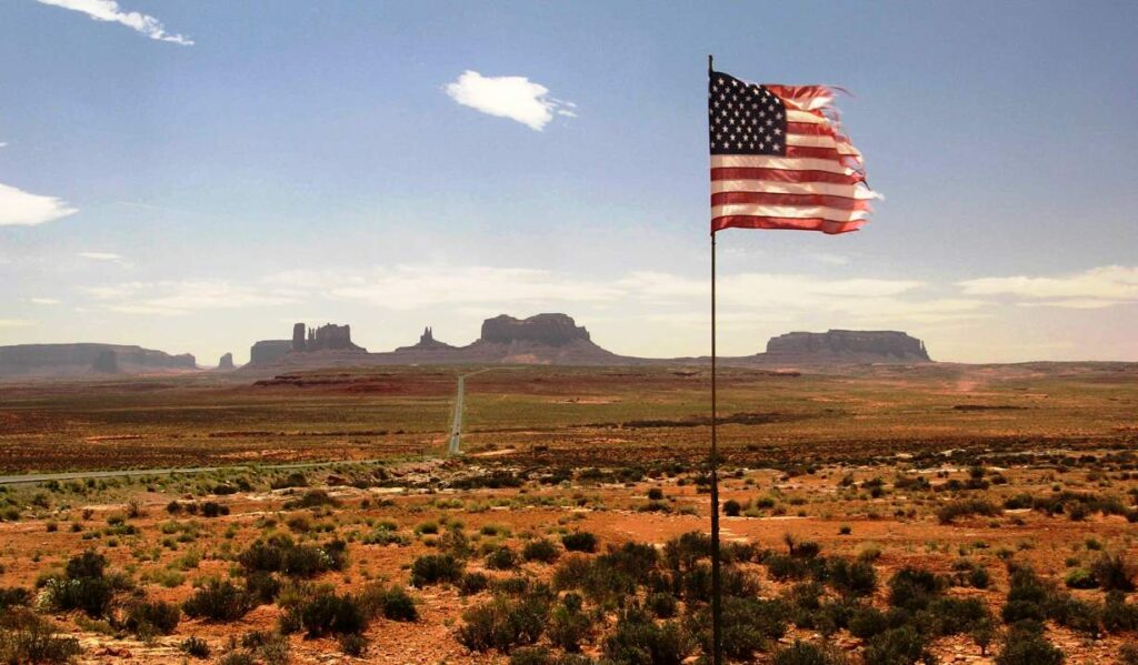 guida di viaggio negli Stati Uniti