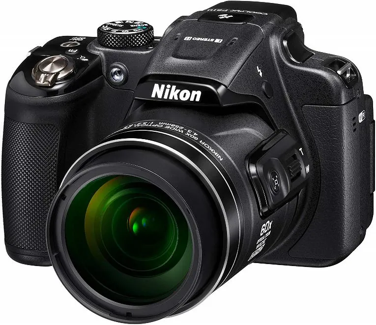 Nikon P610