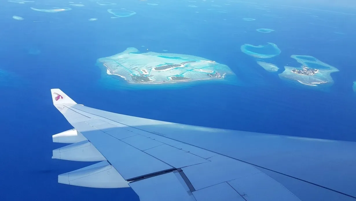 voli Maldive