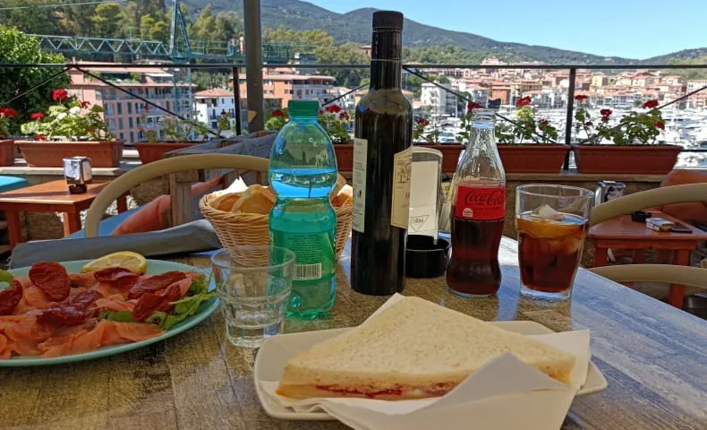 bar Borgo Antico Porto Ercole